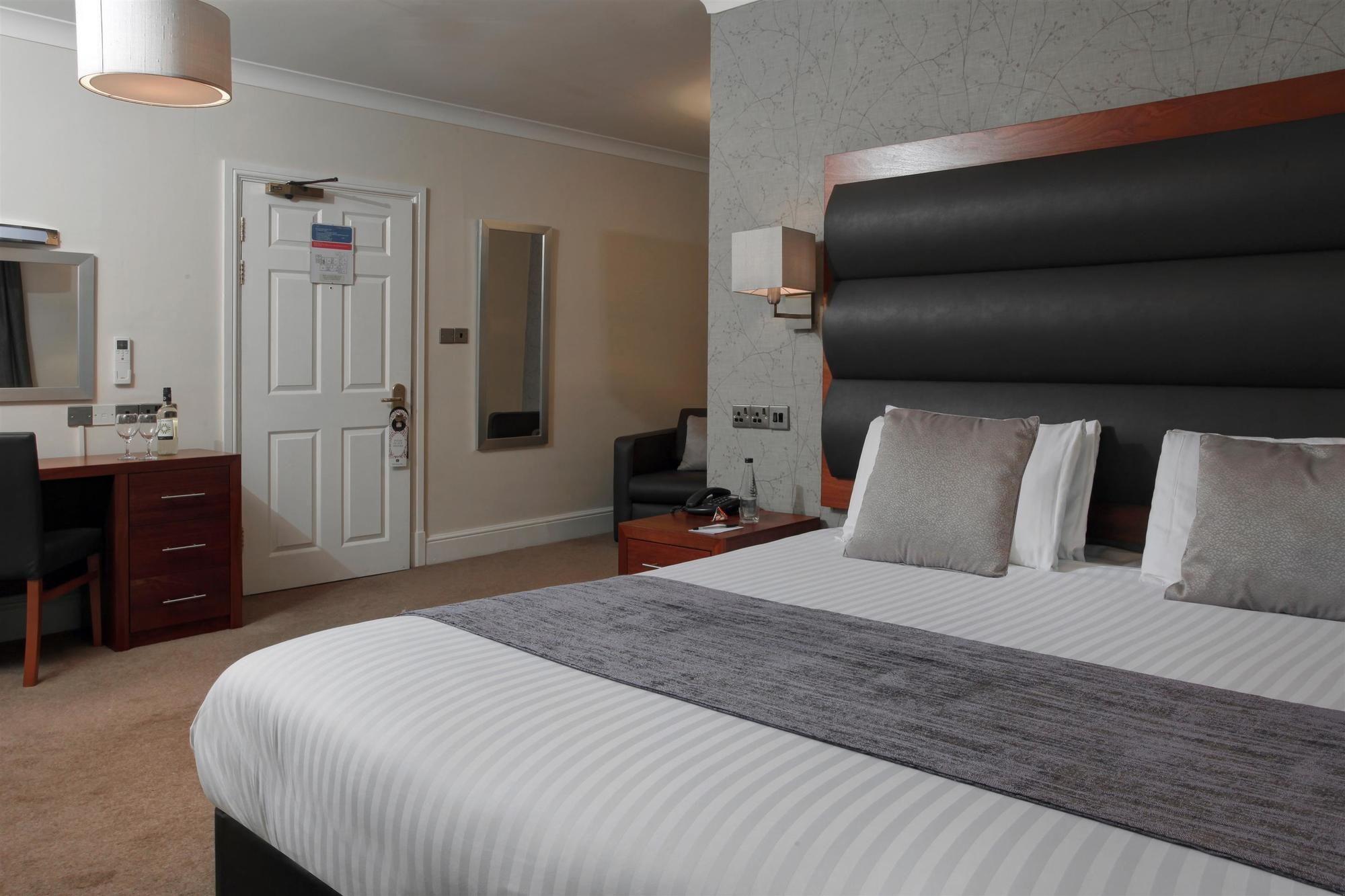 Lion Hotel Worksop Exteriér fotografie