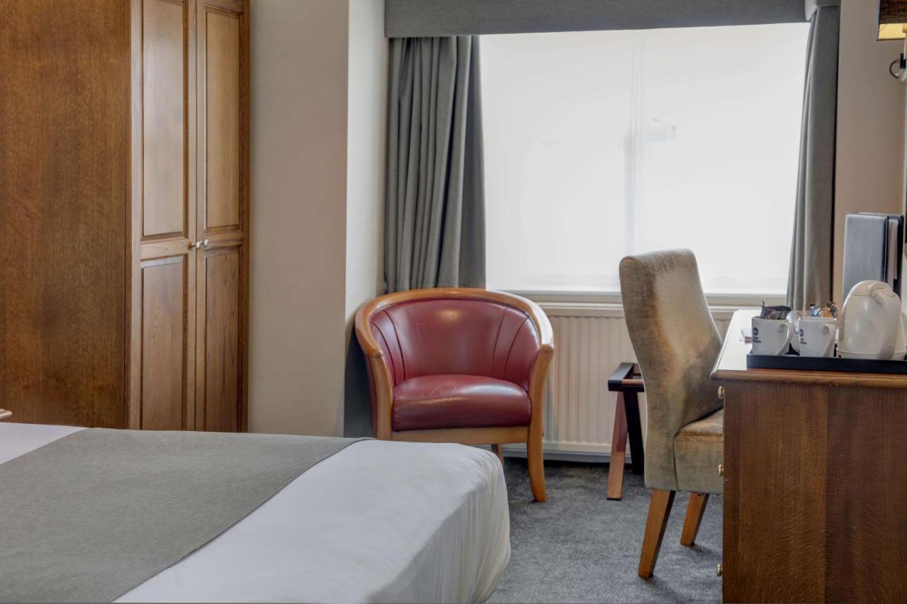Lion Hotel Worksop Exteriér fotografie