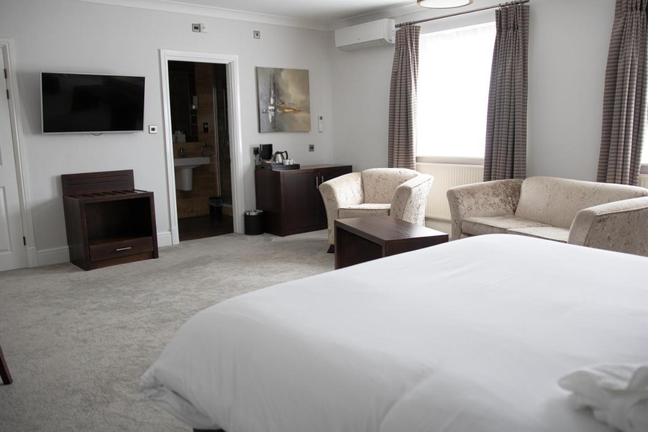 Lion Hotel Worksop Exteriér fotografie