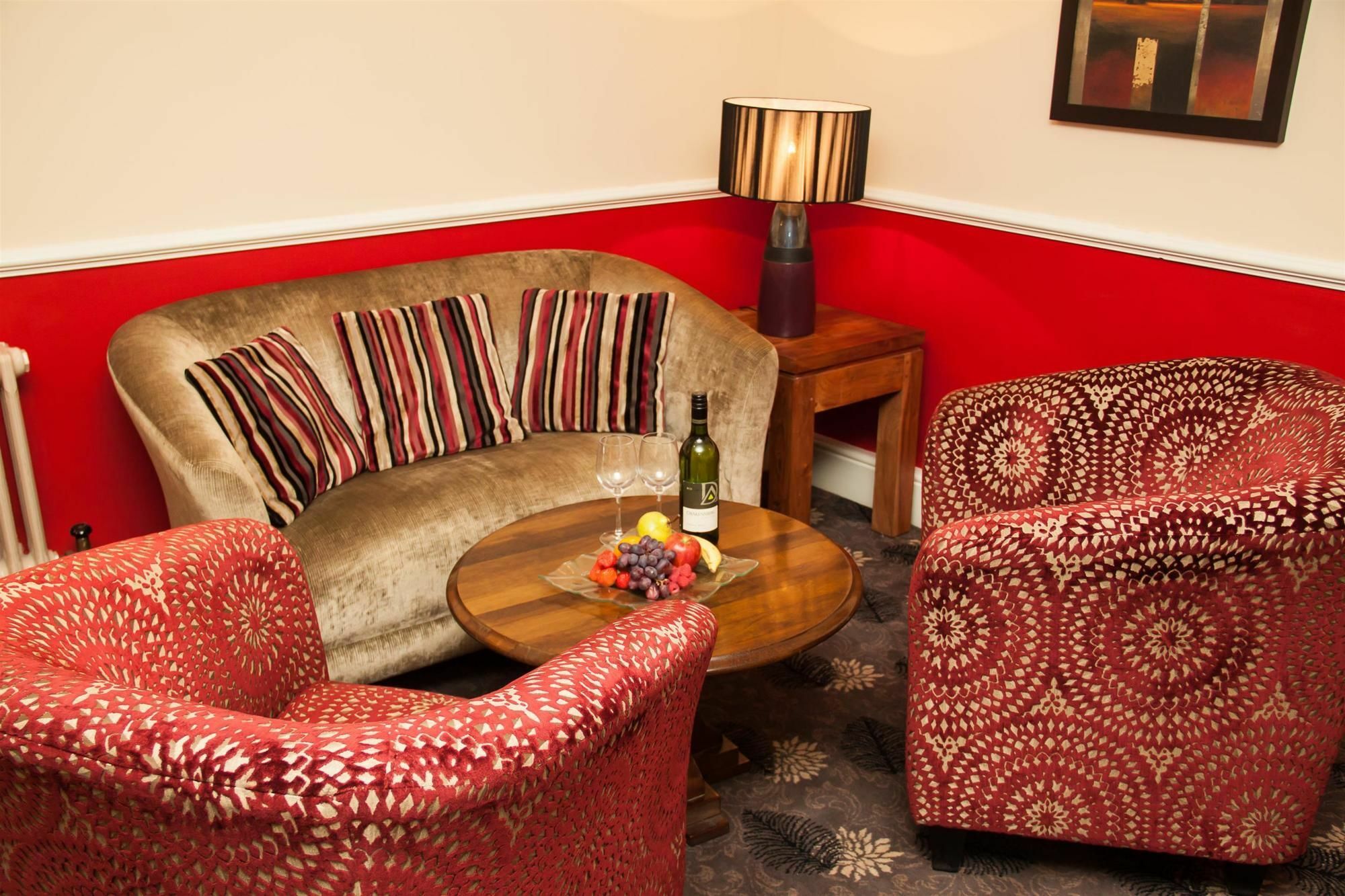 Lion Hotel Worksop Exteriér fotografie